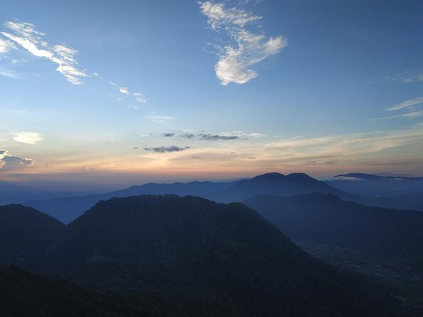 Sunrise Tour or Hiking Mount Sibayak From Berastagi - Who Should Consider This Tour?