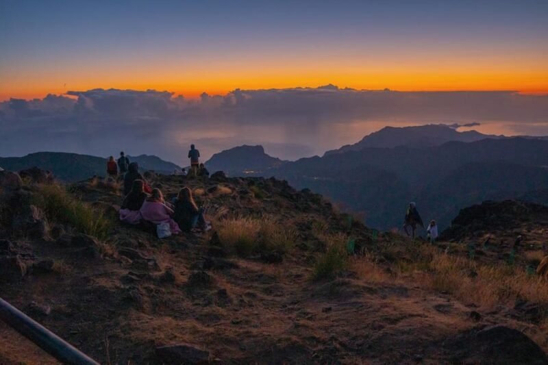 Sunrise Tour @ Pico Do Areiro | Half Day 4x4 Tour - FAQs