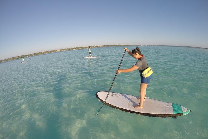 Sunrise Tour (Stand Up Paddle or Kayak) - Key Points
