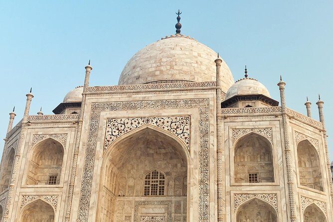 Sunrise TOUR To TAJ MAHAL, AGRA FORT & BABY TAJ from New Delhi.. - The Experience: Why It Stands Out