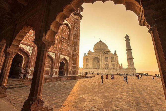 Sunrise tour to Tajmahal and Agra fort from Delhi - An In-Depth Look at the Tour Experience