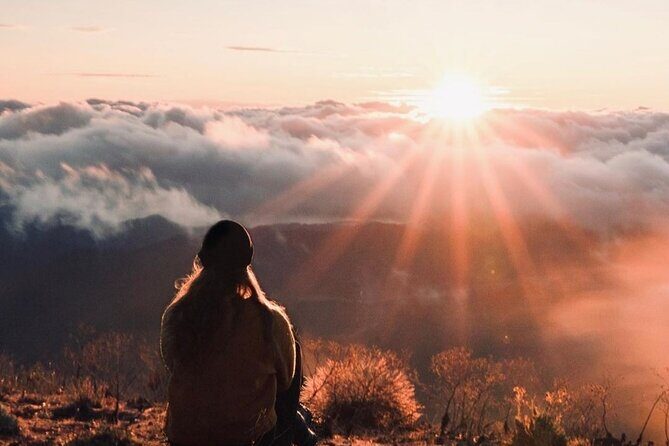 Sunrise Transfer To Pico Do Arieiro, Hike To Pico Ruivo & Return From Teixeira - A Deep Dive into the Experience