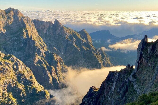 Sunrise Transfer To Pico Do Arieiro, Hike To Pico Ruivo & Return From Teixeira - Final Thoughts