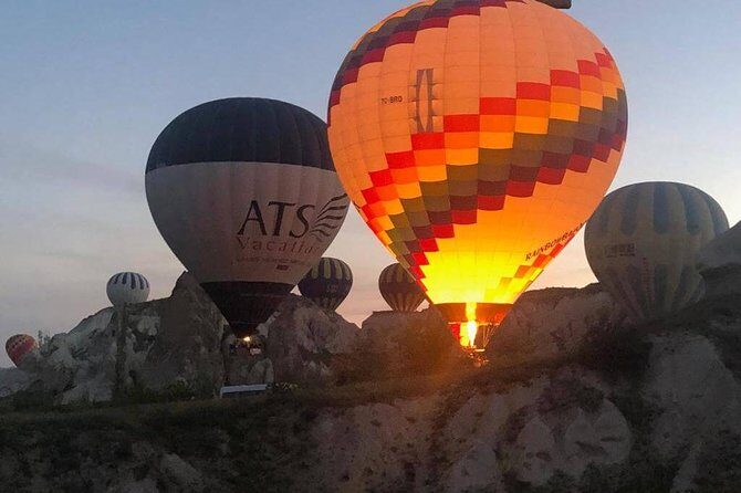 Sunrise Trekking Tour with Balloon Flight watching - Highlights of the Itinerary