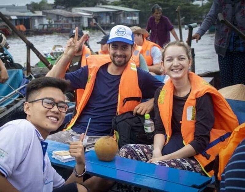 Sunrise Vietnam Famous Floating Market in 1 day - What’s Included and What Not
