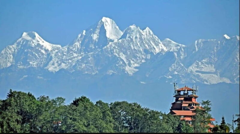 Sunrise view from Nagarkot and changunarayan Temple 1 day - Sunrise view from Nagarkot and Changu Narayan Temple 1 Day