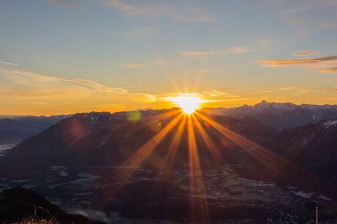Sunrise Vortex Tour in Mount Shasta, CA - Key Points