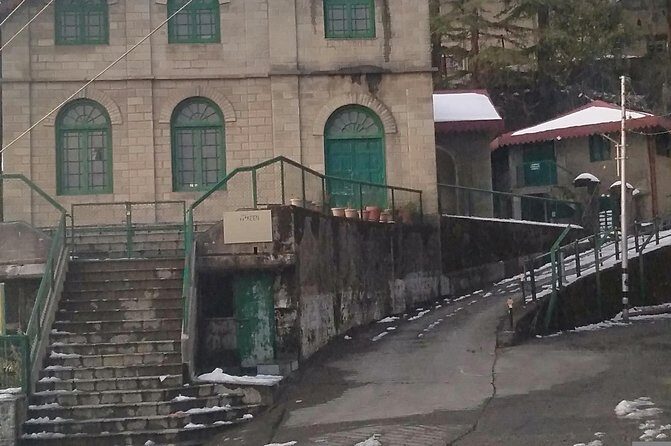 Sunrise walk ||Chakkar Walk|| - A Morning in Landour: The Sunrise Walk ||Chakkar Walk||