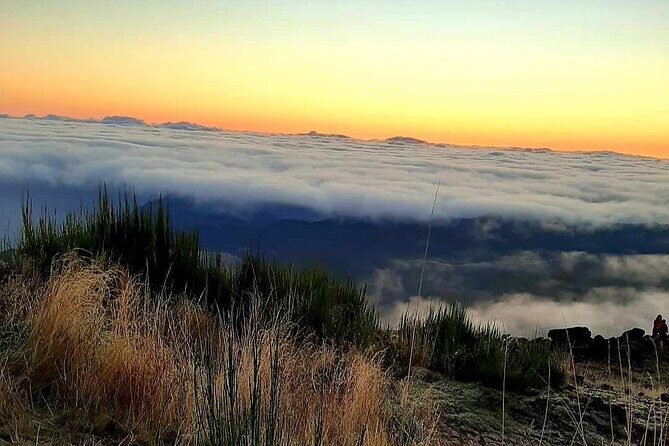 Sunrise & Walk to "Stairway to Heaven" - Sunrise & Walk to "Stairway to Heaven" – An Authentic Madeira Adventure