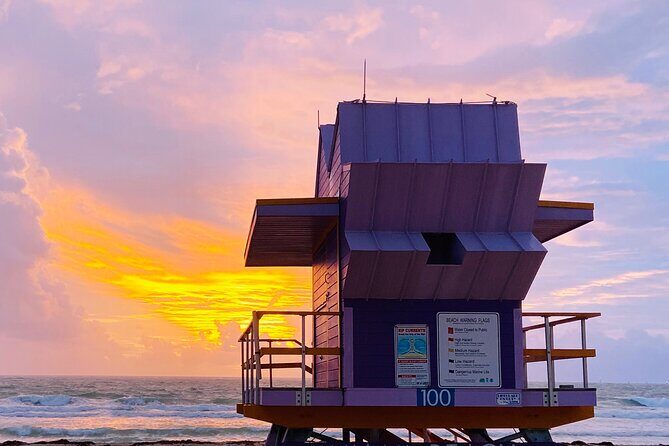Sunrise Yoga and Meditation by the Ocean in Miami Beach - FAQ