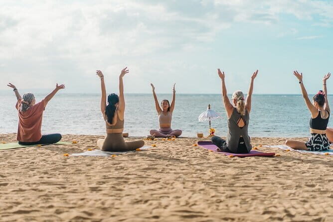 Sunrise Yoga and Meditation Practice On Sanur Beach - Sunrise Yoga and Meditation Practice On Sanur Beach: A Complete Guide