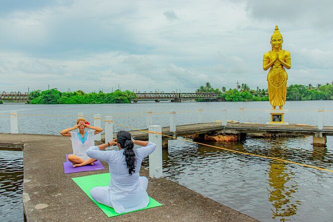 Sunrise Yoga and Pranayama - The Sum Up: Why You Should Try Sunrise Yoga in Bentota