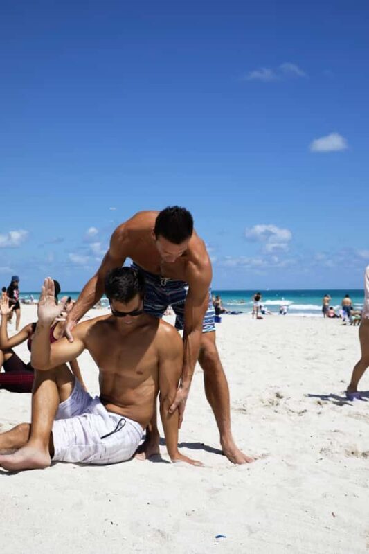 Sunrise Yoga on the Beach in Miami Beach - FAQ