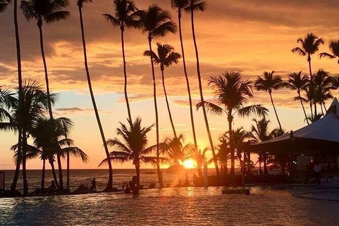 Sunscape Coco Punta Cana - Round Trip Shuttle-Punta Cana Airport - Key Points