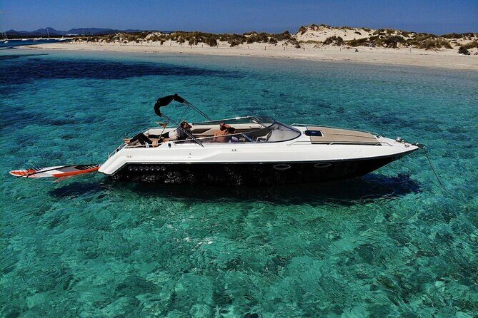 Sunseeker Mohawk 29 Ibiza and Formentera Boat Experience - What Makes This Tour Stand Out