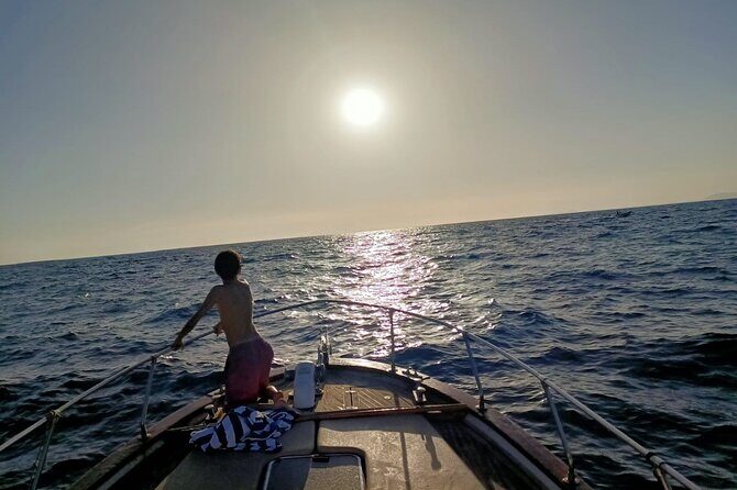 Sunset - An In-depth Look at the Sunset Experience in Sorrento