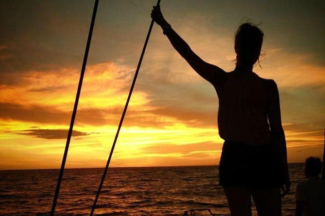 Sunset 3-Hour Cruise from Darwin with Dinner and Sparkling Wine - Exploring the Experience: What You Can Expect