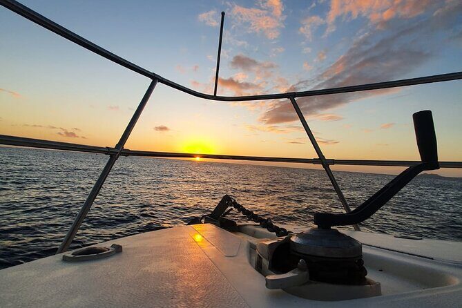 Sunset Adventure - Sunset Adventure in Bonaire: A Relaxed Sunset Cruise with Stunning Views