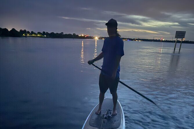 Sunset and Fireworks River Paddle Cruise - The Location and What Makes It Special