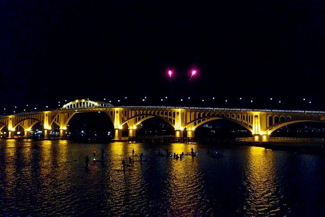 Sunset and Fireworks River Paddle Cruise - Who Would Enjoy This Tour?