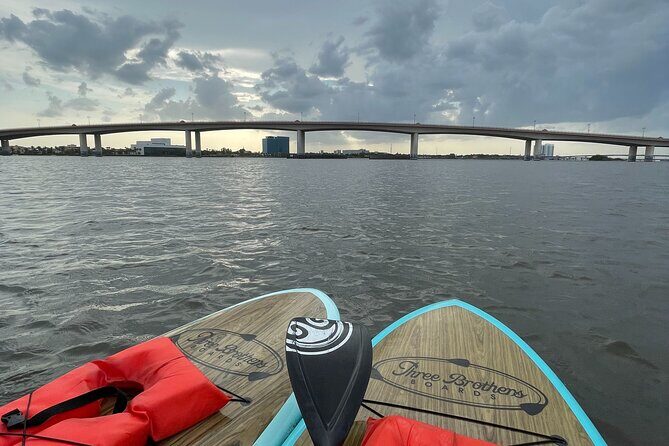 Sunset and Fireworks River Paddle Cruise - FAQs