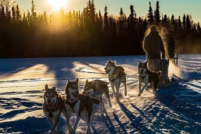 Sunset and Full Moon or Extended Ridge Top Mush - Key Points