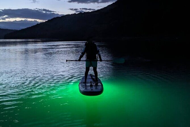 Sunset and Light Up Stand-Up Paddle with a Certified Guide - Sunset and Light Up Stand-Up Paddle with a Certified Guide: A Complete Review