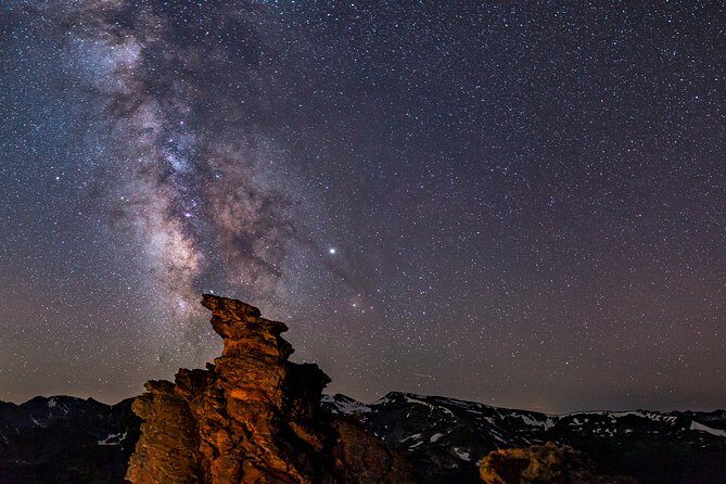 Sunset and Night Photography Tour on Trail Ridge Road - A Closer Look at the Sunset and Night Photography Tour