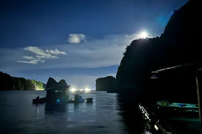 Sunset and Plankton Bioluminescent Night Kayak Lan Ha Bay - The Value Proposition