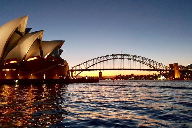 Sunset and Sparkle Sydney Harbour Cruise - Final Thoughts