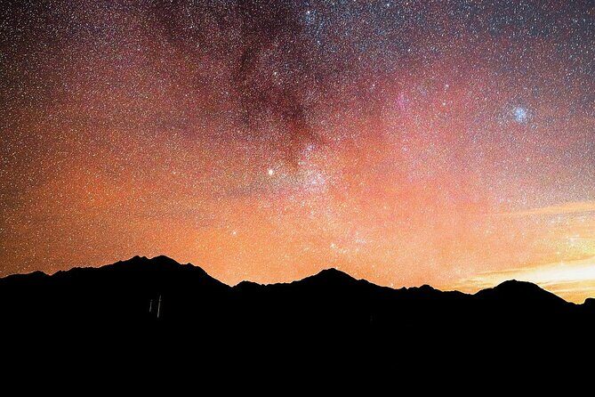 Sunset and Stargazing Tour in Death Valley National Park - Key Points