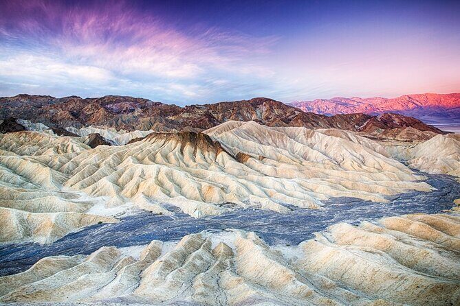 Sunset and Stargazing Tour in Death Valley National Park - The Value of This Experience
