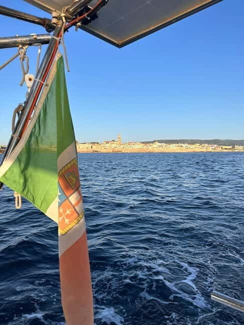 Sunset Apéritif on a 15m sailing boat - Sunset Apéritif on a 15m Sailing Boat: An Authentic Sardinian Coastal Experience