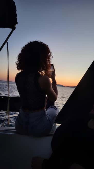 Sunset Apéritif on a 15m sailing boat - Who Should Consider This Tour?