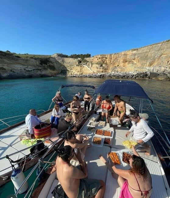 Sunset Aperitif on a Boat  Castro - Frequently Asked Questions