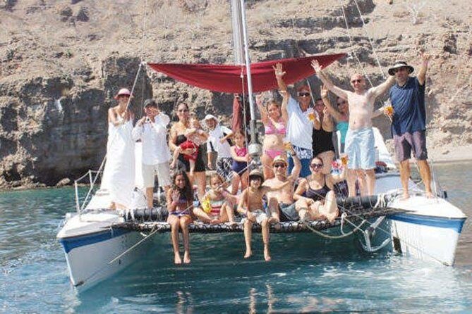 Sunset Appetizers & Open Bar Catamaran Cruise - A Deep Dive into the Experience