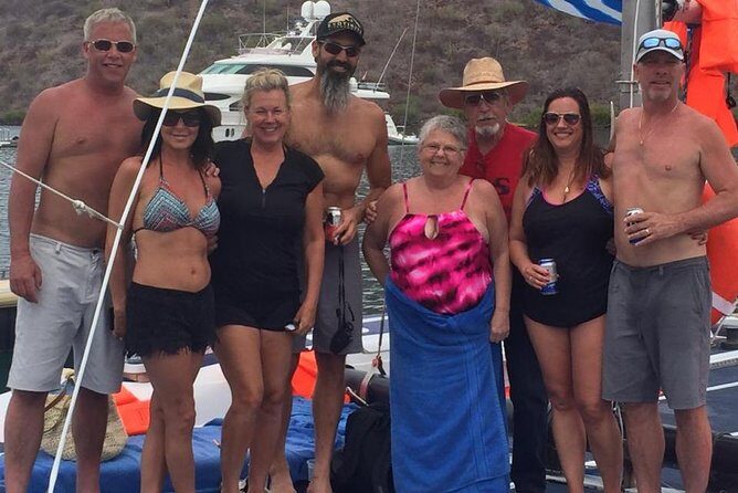 Sunset Appetizers & Open Bar Catamaran Cruise - Summing It Up