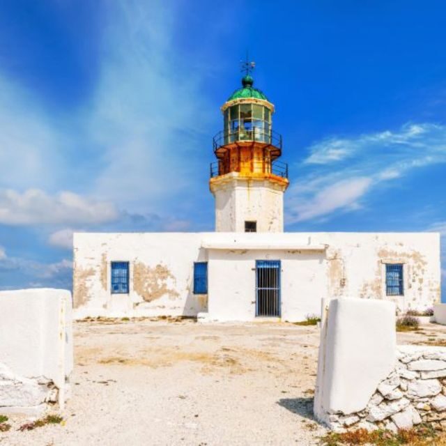 Sunset Armenistis Lighthouse Visit - A Detailed Look at the Armenistis Lighthouse Sunset Tour