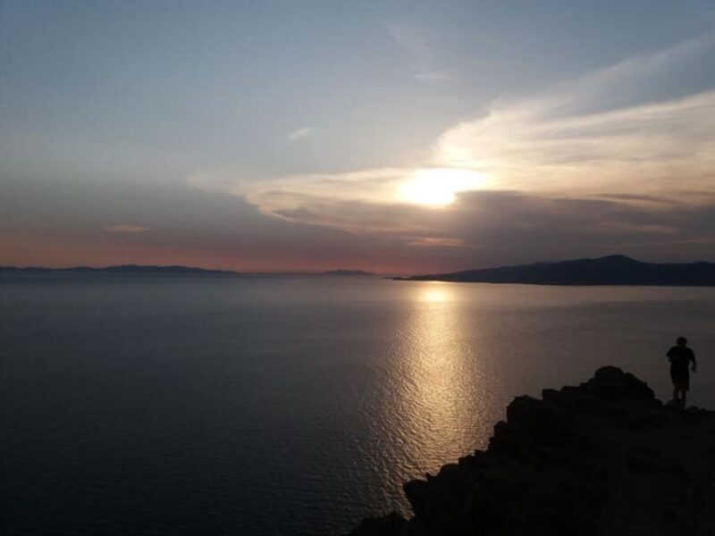 Sunset Armenistis Lighthouse Visit - FAQ