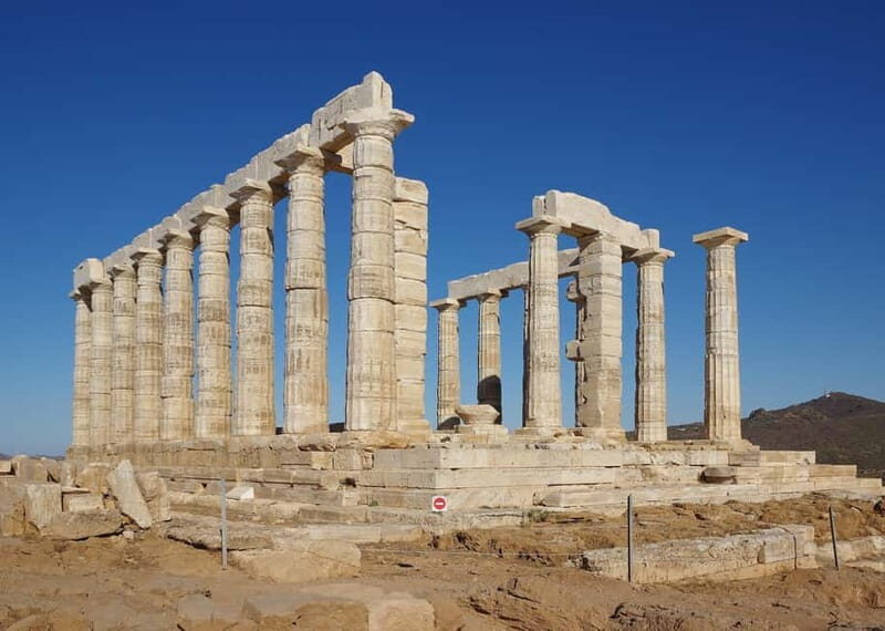 Sunset at Cape Sounio - An In-Depth Look at the Sunset at Cape Sounio Tour