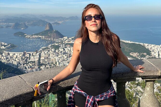 Sunset at Christ the Redeemer:Dona Marta,Selarón Steps& Lage Park - Who Is This Tour Best For?