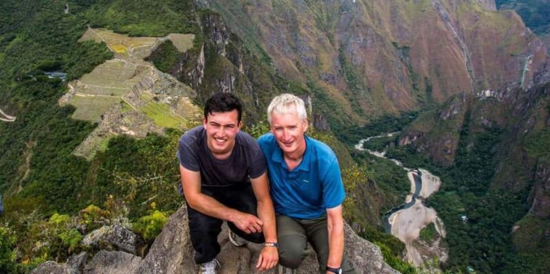 Sunset at Machu Picchu - Final Thoughts