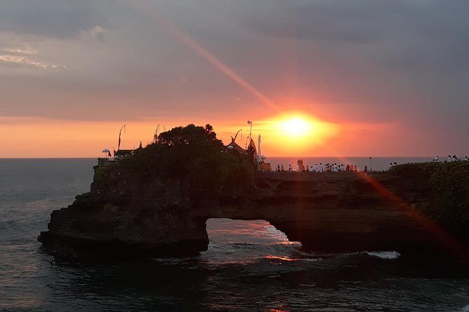Sunset at Tanah Lot Temple and Spa Tour - A Deep Dive into the Sunset at Tanah Lot and Spa Tour