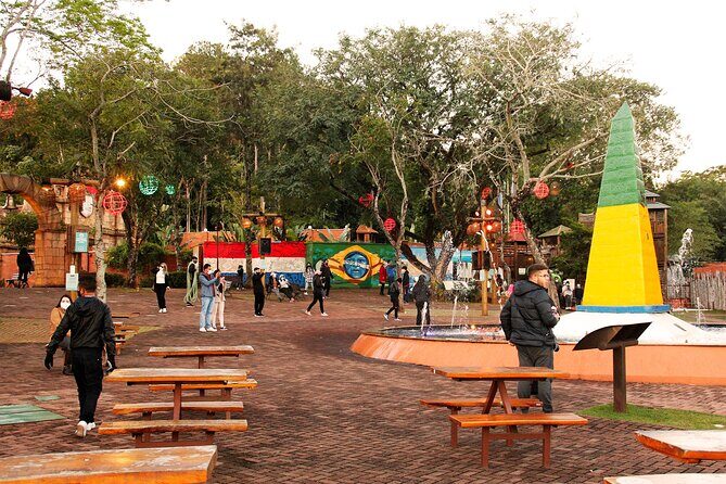 Sunset at the Landmark of the Three Frontiers Monument - A Close-Up: What to Expect from the Tour