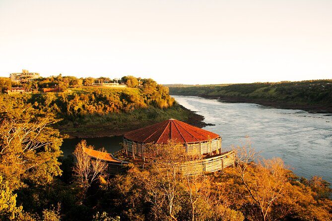 Sunset at the Landmark of the Three Frontiers Monument - The Real Experience: What Travelers Say