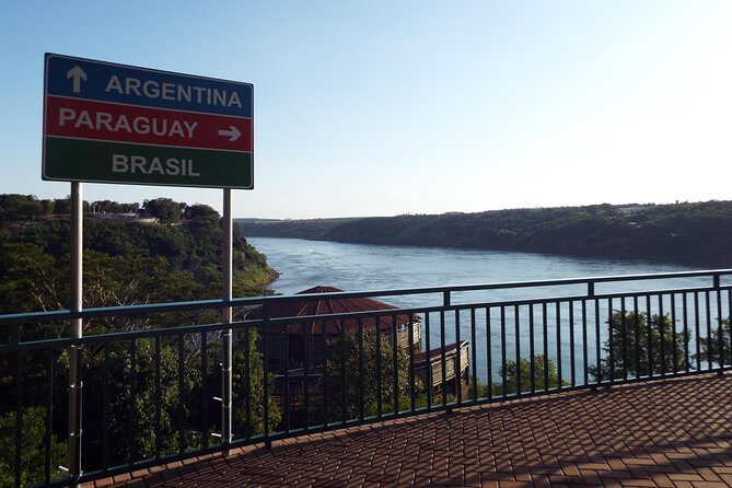 Sunset at the Landmark of the Three Frontiers Monument - Final Thoughts
