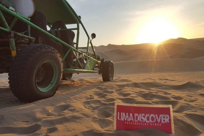 Sunset at the Oasis of Huacachina - Who Will Love This Tour?