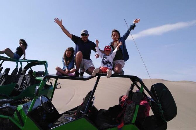 Sunset at the Oasis of Huacachina - Practical Tips for Your Trip