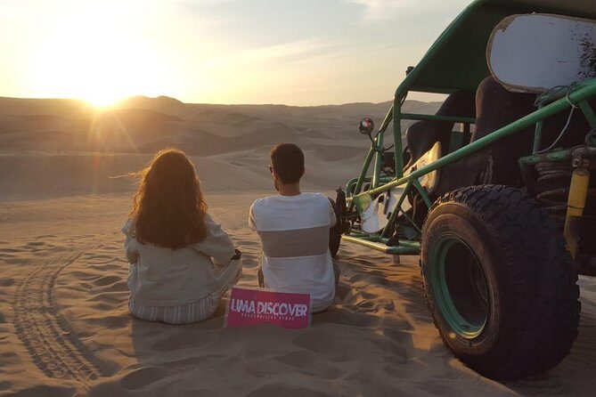 Sunset at the Oasis of Huacachina - FAQ About the Huacachina Sunset Tour
