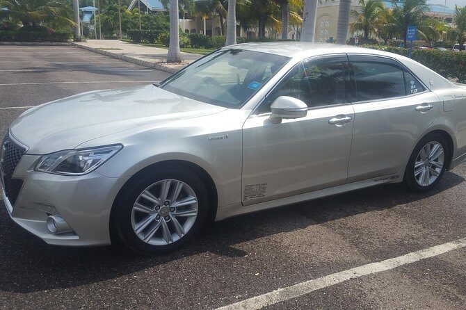 Sunset at the Palms Negril Airport Transfers - Sunset at the Palms Negril Airport Transfers: A Practical and Comfortable Start to Jamaica